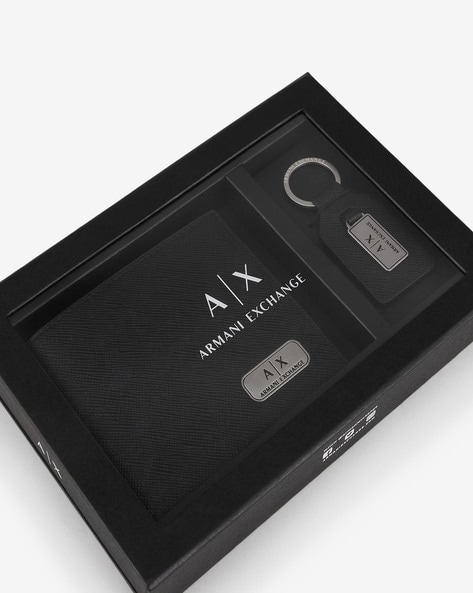 Armani Exchange Hampton Black Dial Men's Watch AX7101 – The Watches Men & CO