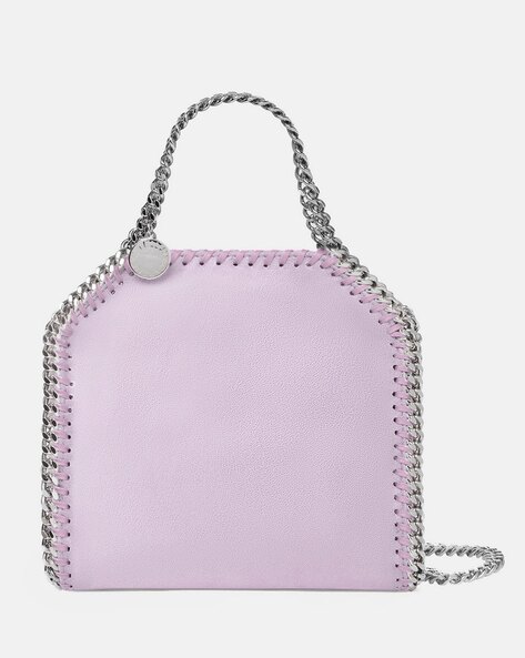 Stella mccartney 2025 purple bag