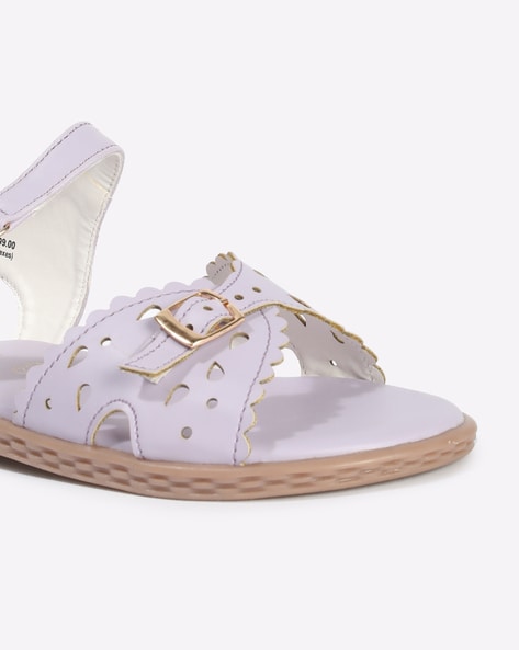 Princess Charlotte's cute white sandals - 5 lookalikes to shop for your  little girl | HELLO!