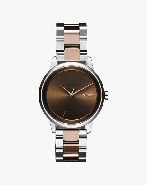 Buy Gold-Toned Watches for Men by Giordano Online | Ajio.com