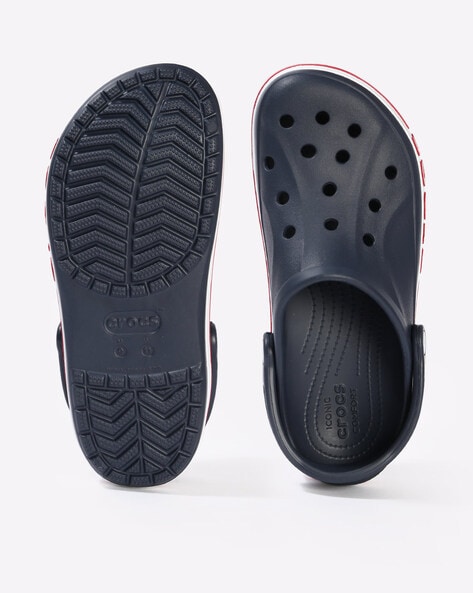 Buy Navy Sandals for Men by CROCS Online 