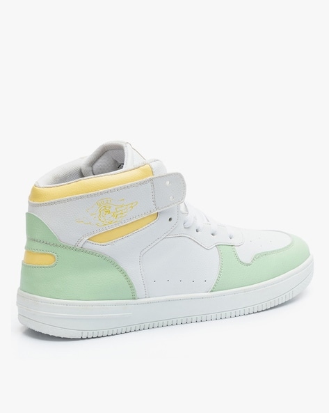 High 2025 sneakers dames