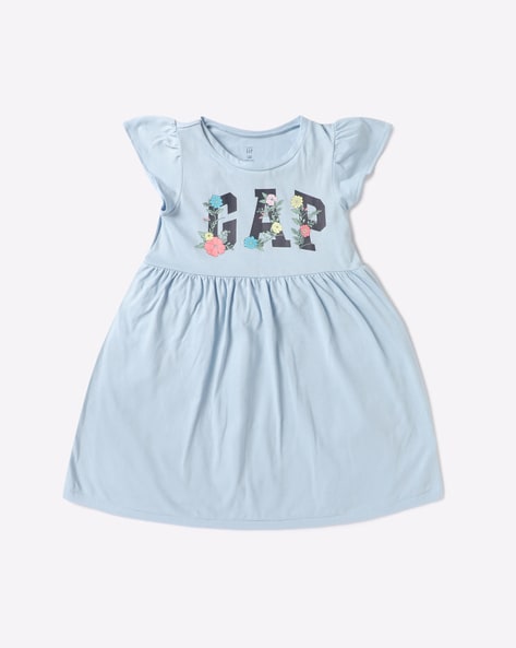 Gap deals blue dress