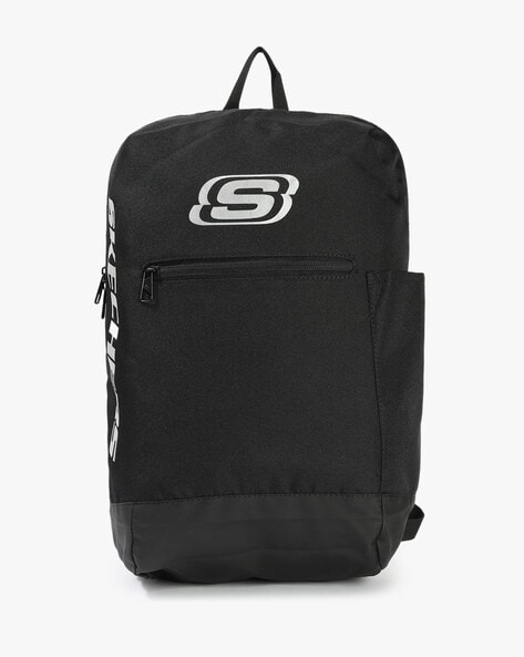 Jual SKECHERS EASY BACKPACK UNISEX BAGS - NAVY | Sports Station