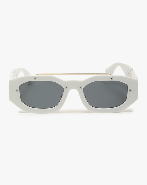 Prada Cateye PR 15WS 09Q550 Black White Grey Women Sunglasses AUTHENTIC  8056597437509 | eBay