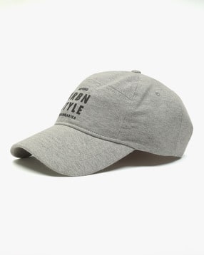 matchitt Men Typographic Print Cap-picture-16
