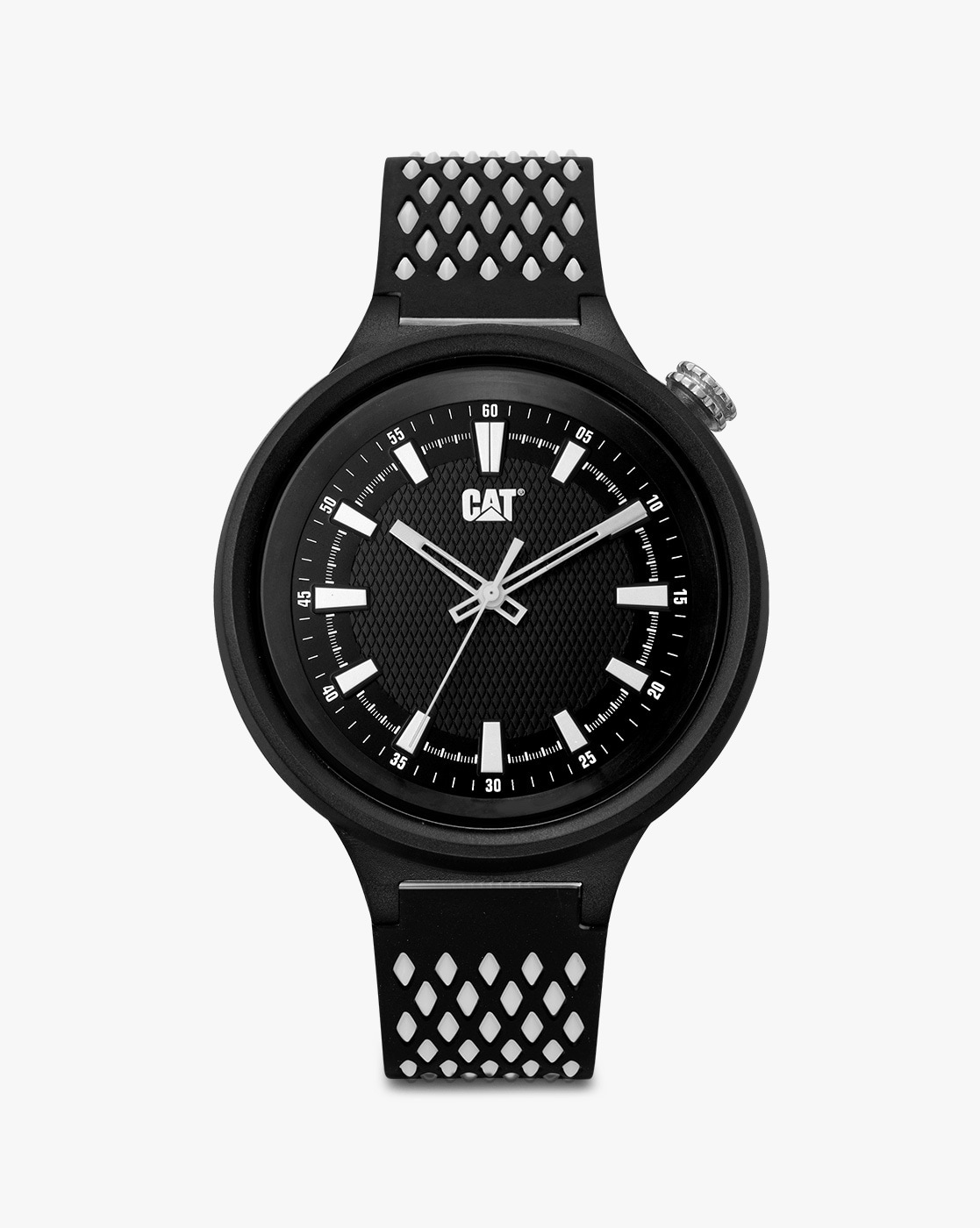 Cat watches - A classic CAT watch with a bold aesthetic; Combining function  and style. The Boston chronograph Cat watch is made up of a stainless steel  case and is available with