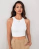 Buy White Tops for Women by Fery London Online | Ajio.com