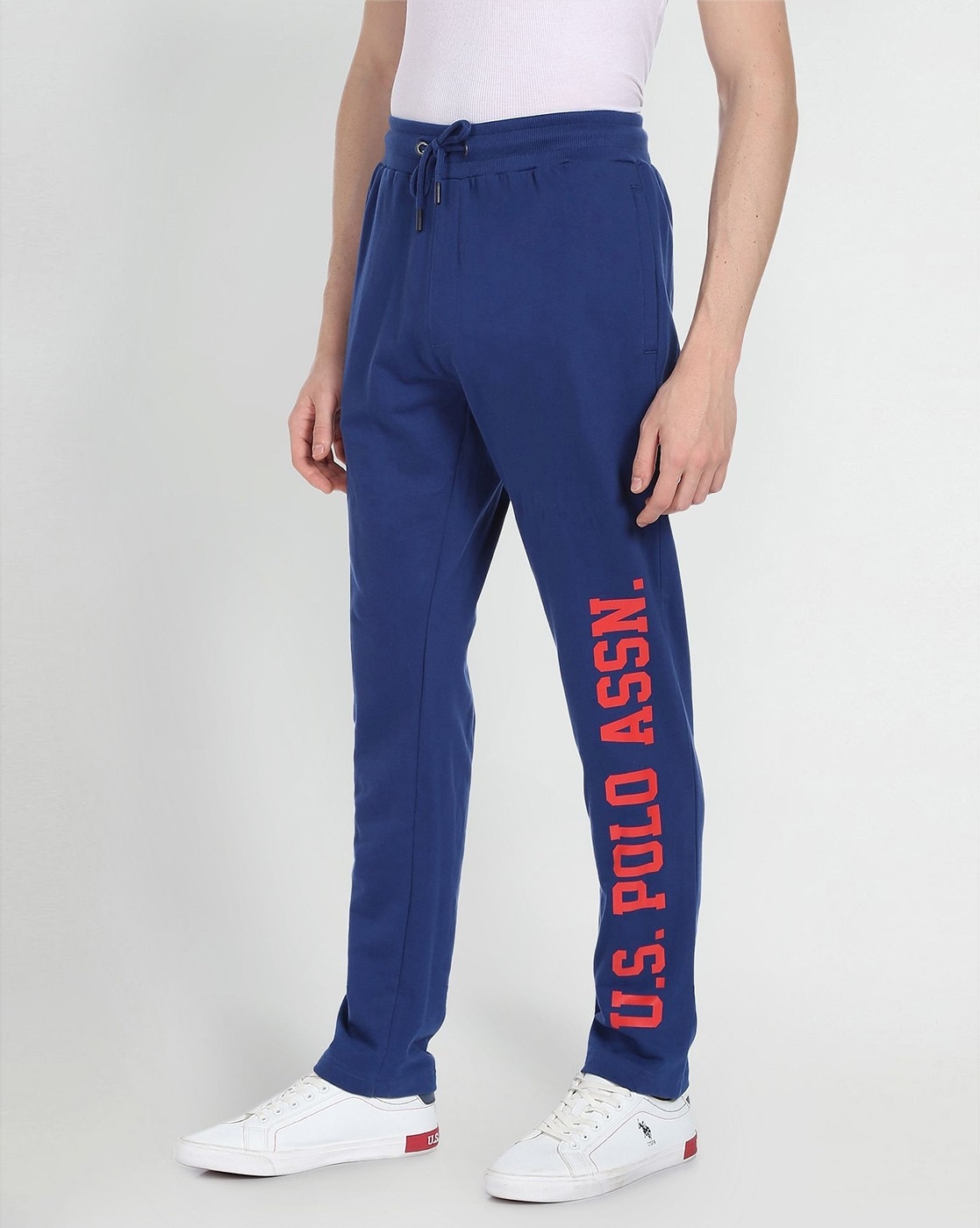 U.S. Polo Association Men's Fleece Sweatpants | JoyLot.com