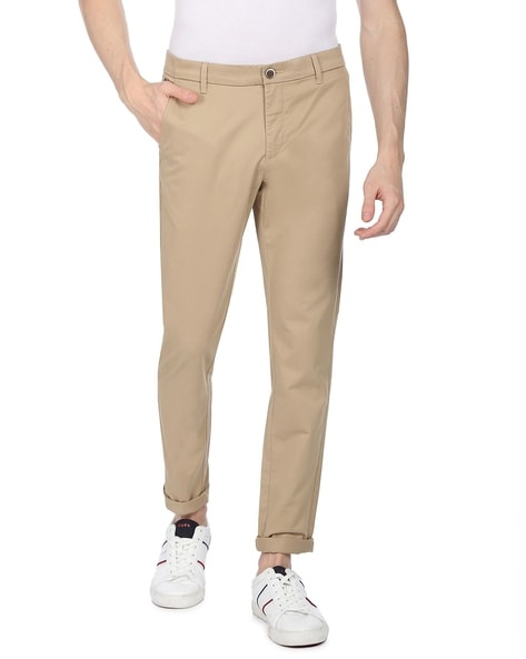 Men's Cotton Us Polo Trouser Pants at Rs 340 in Ludhiana | ID: 20553919148