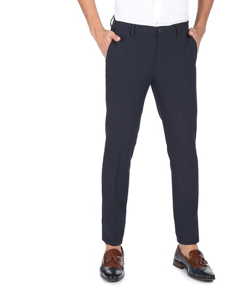 Arrow Formal Trousers : Buy Arrow Twill Autoflex Formal Trousers Online |  Nykaa Fashion