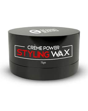 Creme Power Hair Styling Wax