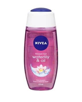 nivea Water Lily & Oil Shower Gel-picture-2