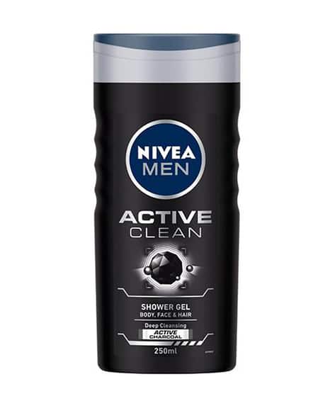 NIVEA Active Clean Shower Gel