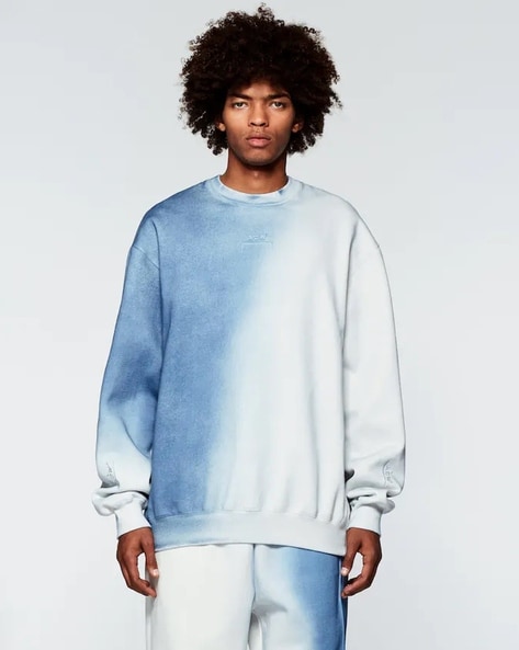 Buy A COLD WALL Gradient Cotton Relaxed Fit Sweatshirt