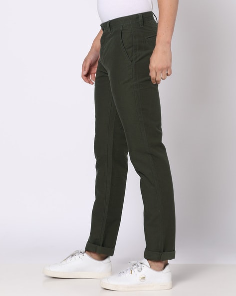 Buy Tokyo Talkies Beige Tapered Fit Trouser for Women Online at Rs.483 -  Ketch-anthinhphatland.vn
