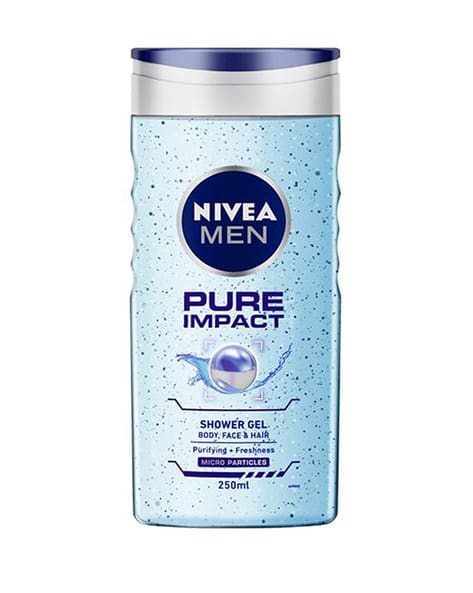 NIVEA Pure Impact Shower Gel