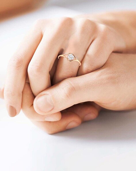 Anjali jewellers female ring collection deals
