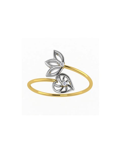 Buy Coral Stone Gold Rings Online - Gold Ring Collections | Jos Alukkas  Online