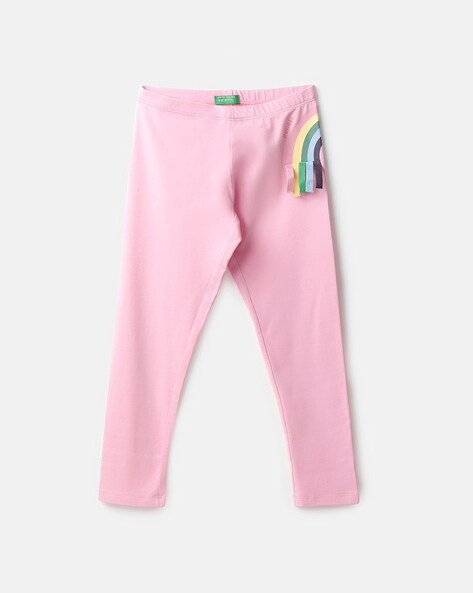 Benetton leggings online sale