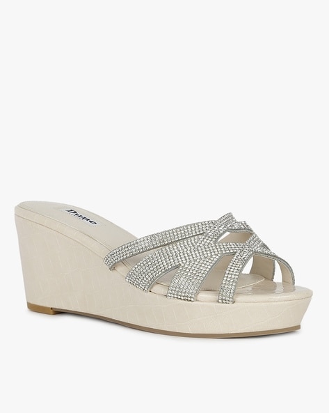 Off white outlet wedges