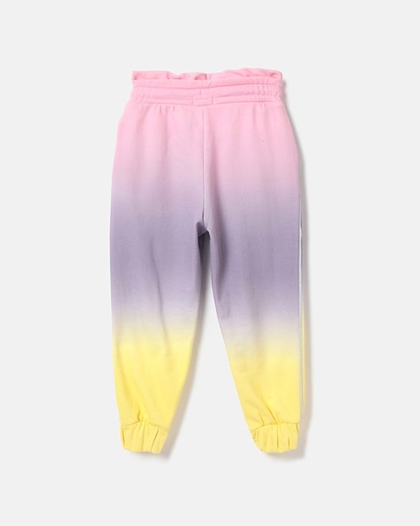 Buy Multicoloured Track Pants for Girls by UNITED COLORS OF BENETTON Online   Ajiocom