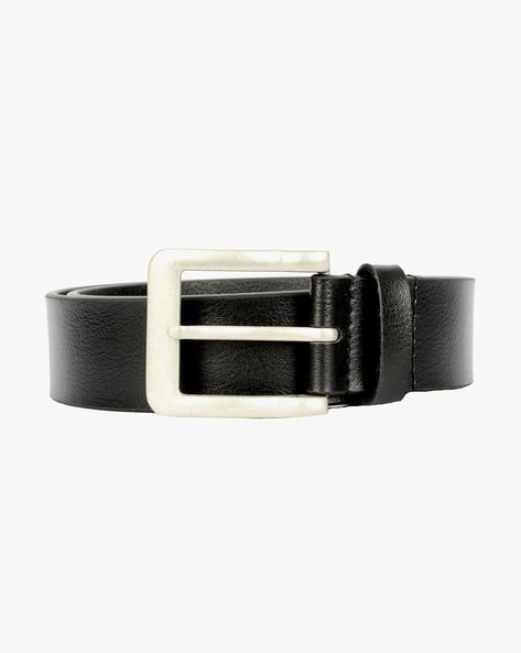 Belt with Buckle Closure