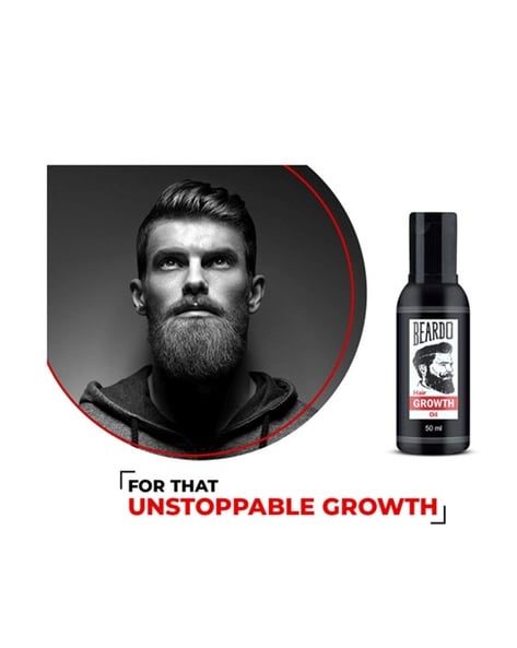 Beardo Hair Growth Oil 50 ml  JioMart