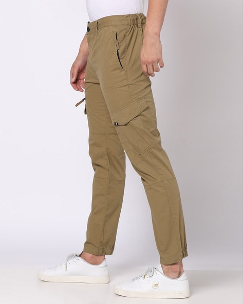 DNMX - Striped Joggers with Insert Pockets- big discoun #shorts #ajio -  YouTube