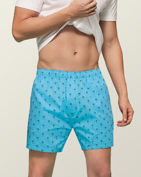 Buy Palm Tree Boxers for Men by XYXX Online