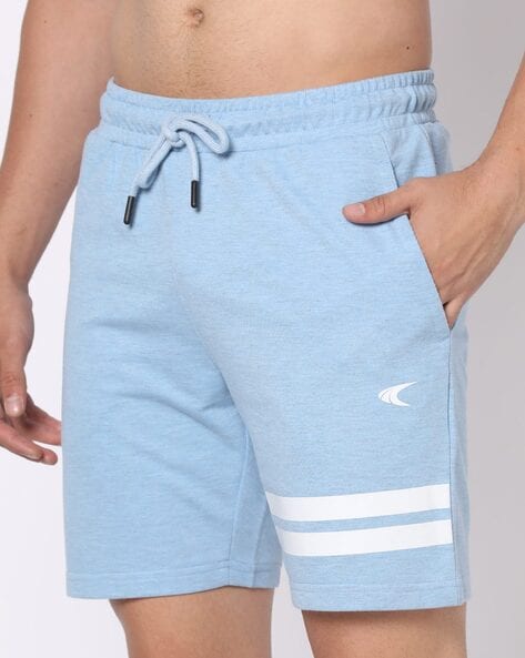 Buy Blue Shorts & 3/4ths for Men by PERFORMAX Online