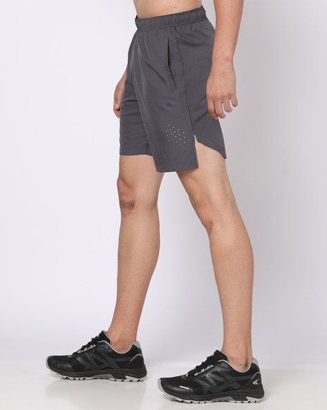 Buy Grey Shorts & 3/4ths for Men by PERFORMAX Online