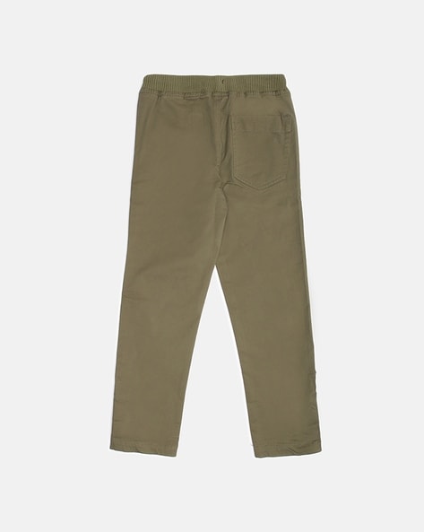 UNITED COLORS OF BENETTON Boys Solid Casual Trousers | Lifestyle Stores |  Swami Vivekananda Rd | Bengaluru