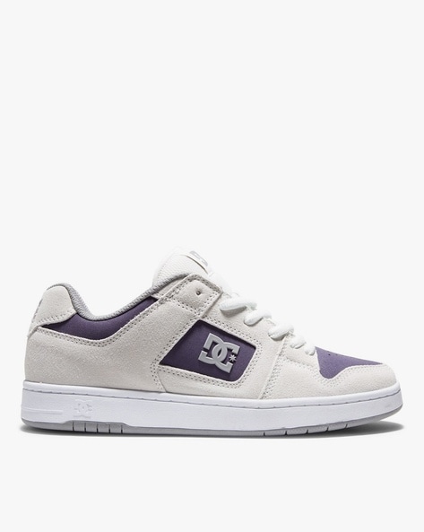 Buy White Sports Shoes for Men by DC Shoes Online 