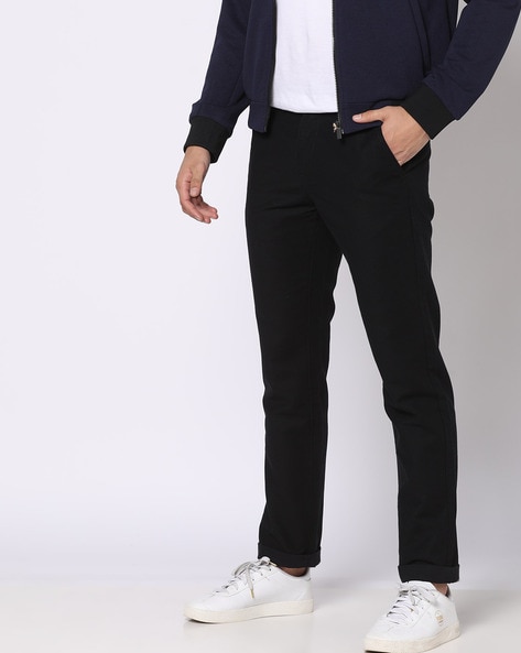 Buy COS Regular-Fit Tapered Trousers 2024 Online | ZALORA Philippines-anthinhphatland.vn