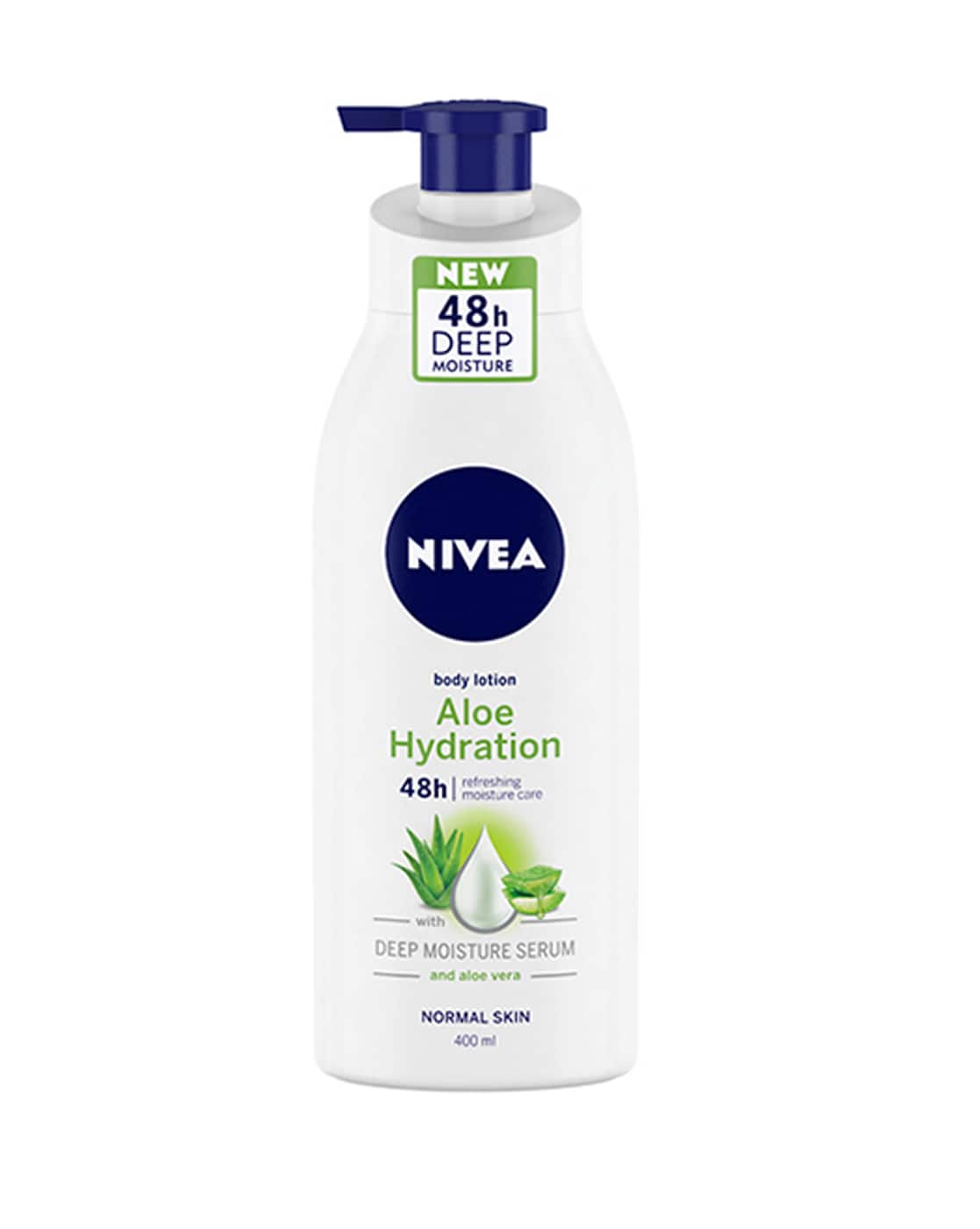 NIVEA Aloe Body Lotion Normal Skin
