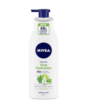 nivea Aloe Body Lotion Normal Skin-picture-18
