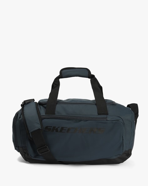 Skechers duffel shop bag