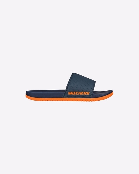 Gambix X Slides with Logo Print