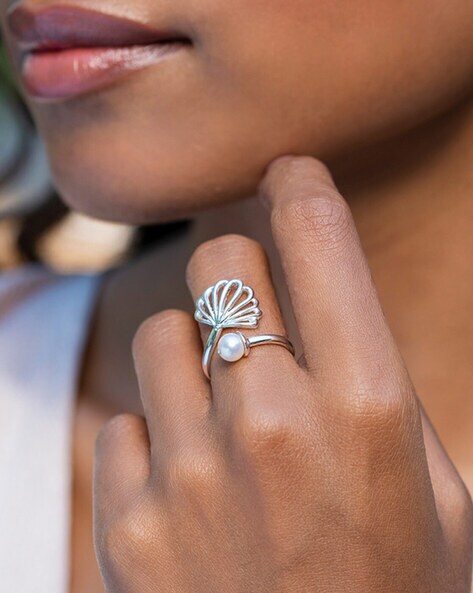 Alex and sale ani pearl ring