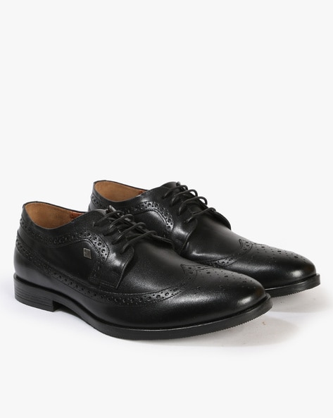 Buy Black Formal Shoes for Men by Lee Cooper Online 