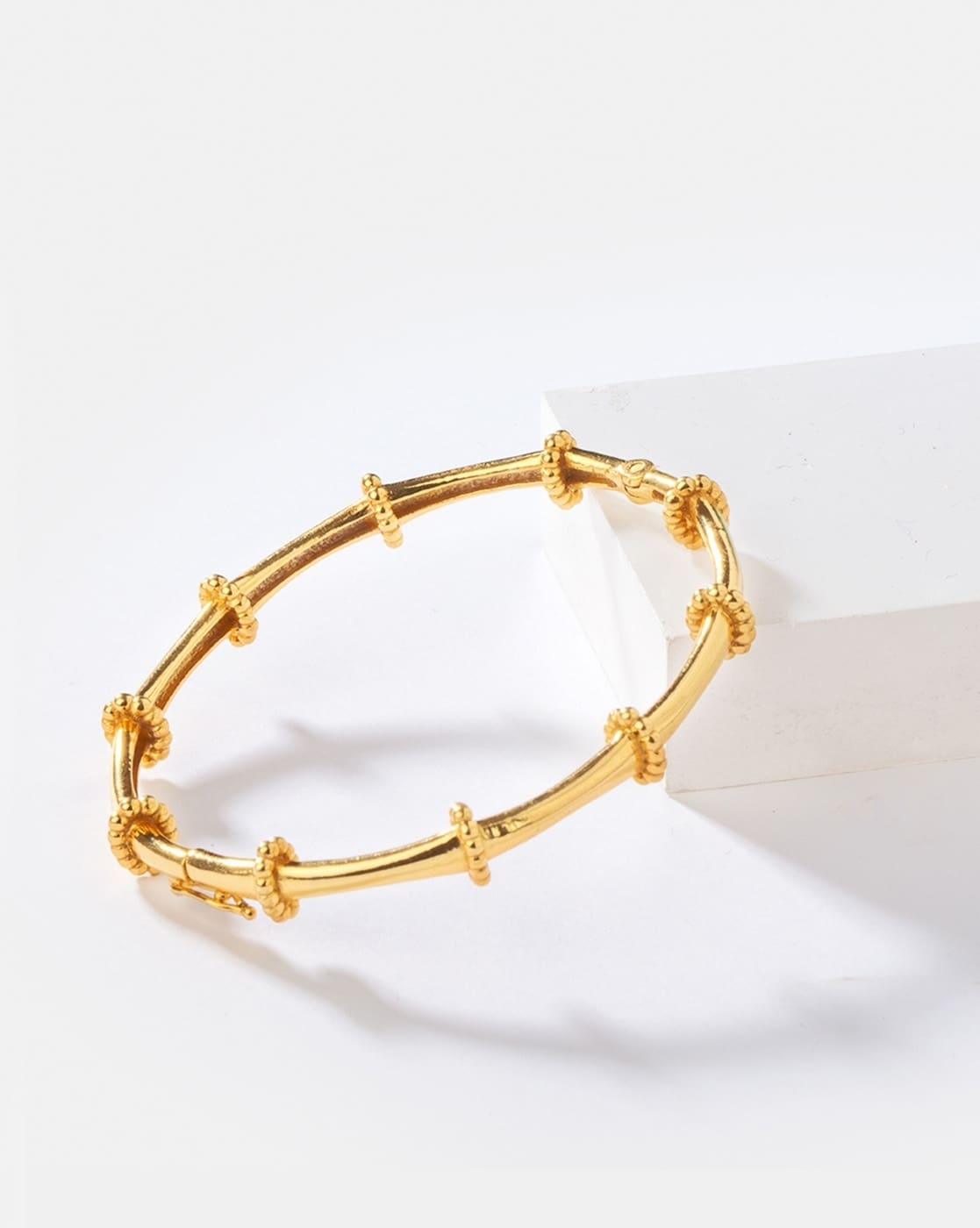 24K 9999 Pure Gold 3D Goldfish Link Chain Vintage Bracelet 7'' - Etsy