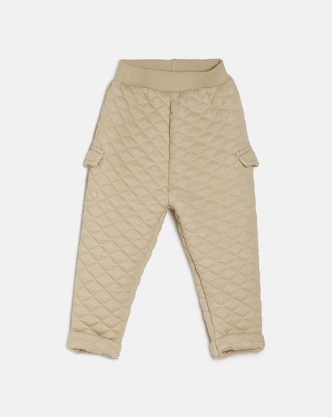 Slalom Ski Pants - Champagne