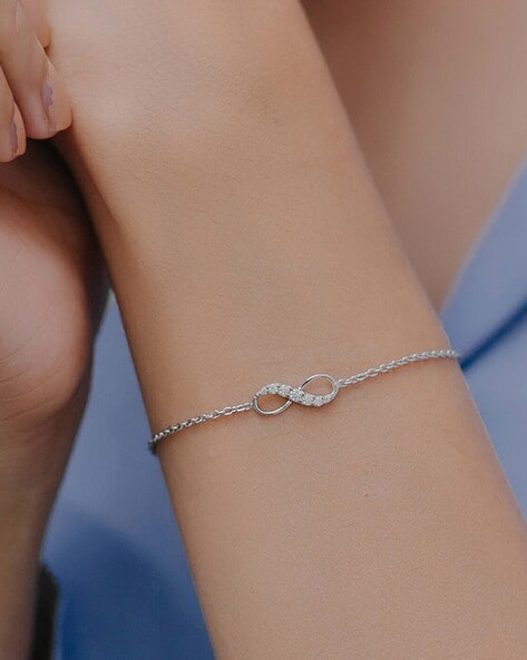 Handmade 925 Sterling Silver Dainty Charm Bracelet For Women And Men Hip  Hop Style With Thick Thick Braces, Simple Fashion, Vintage Charm, And Hasp  Closure Perfect Birthday Gift HKD2306925 From Mgck, $4.83 |