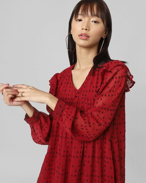 Women's Red Dresses | Explore our New Arrivals | ZARA United States