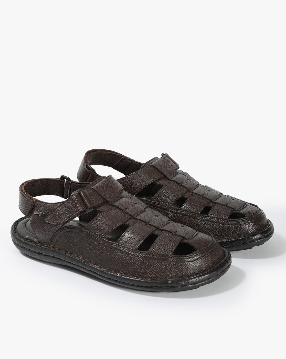 Buy Lee Cooper Mens Sandal LC4598B Online - Lulu Hypermarket India