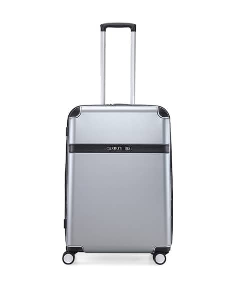 Cerruti Unisex Space Hard Trolley Bag - Medium