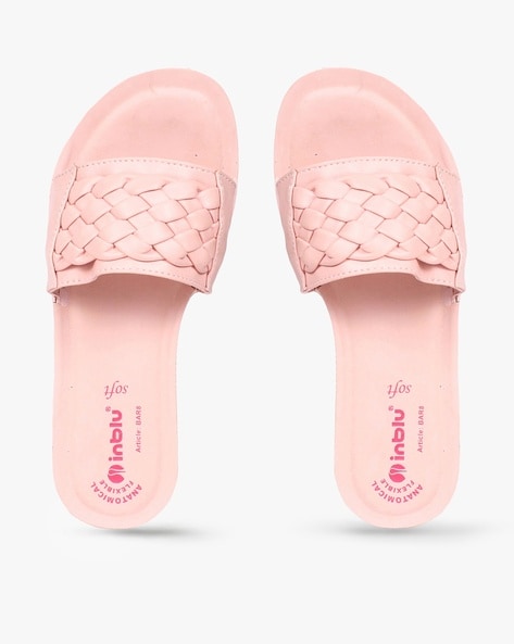 Pink slides 2025 for women