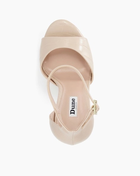 Steve madden best sale honey heeled sandal