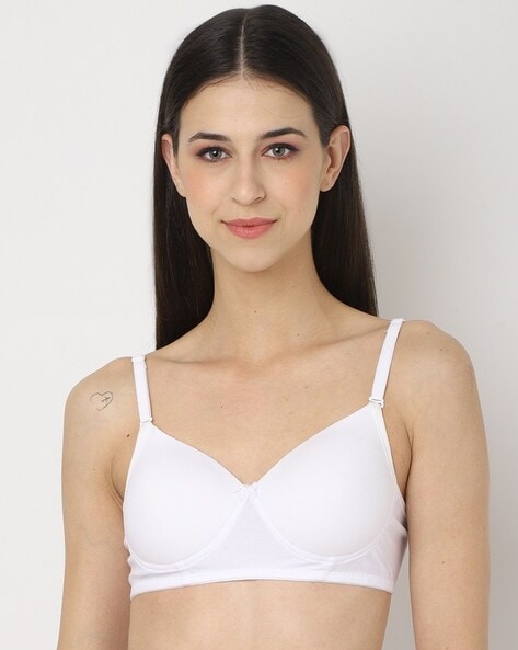 Buy White Bras for Women by Eves Beauty Online